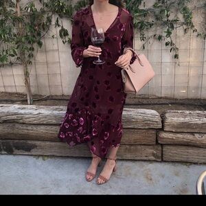 For Love and Lemons Floral Dress - Size M